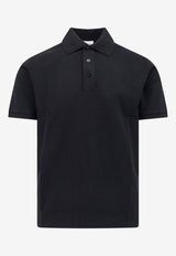 Cassandre Embroidered Polo T-shirt