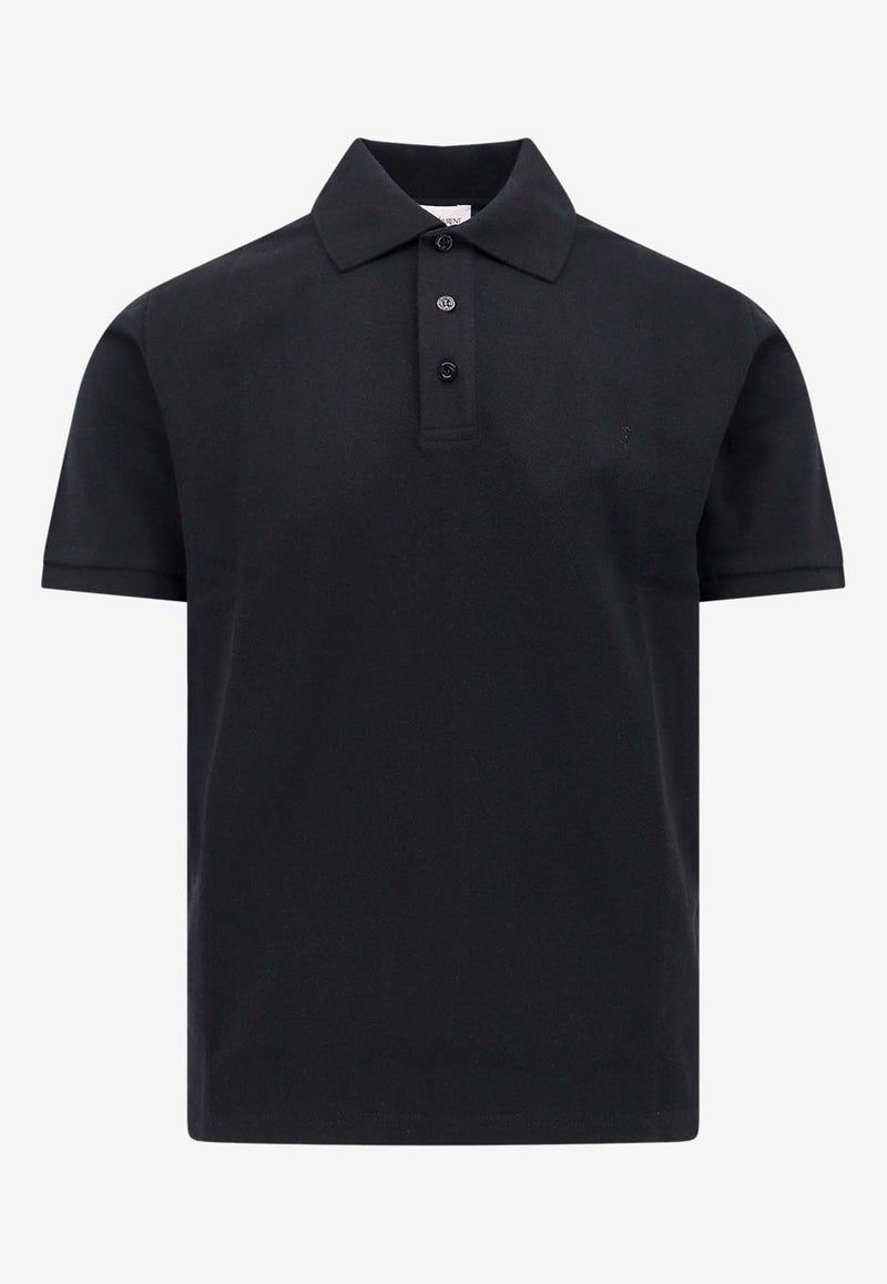 Cassandre Embroidered Polo T-shirt