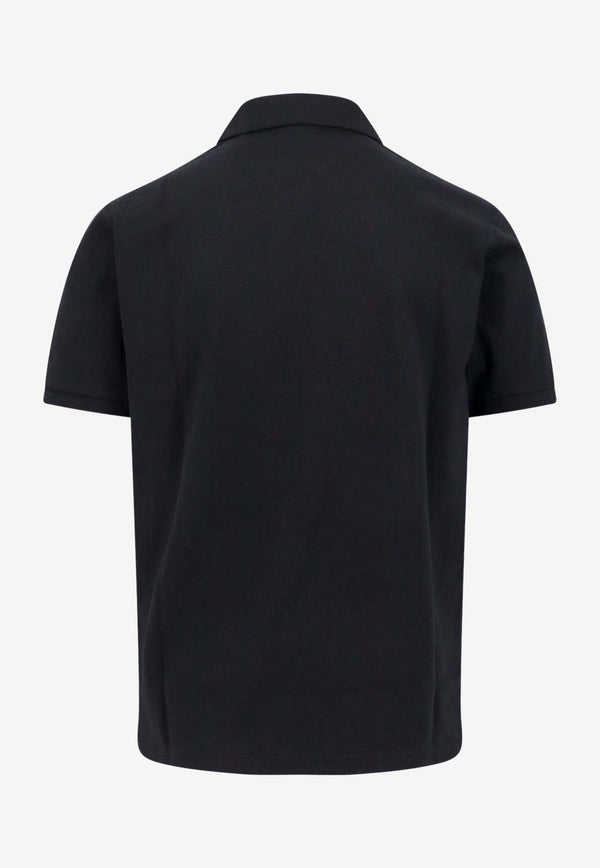 Cassandre Embroidered Polo T-shirt