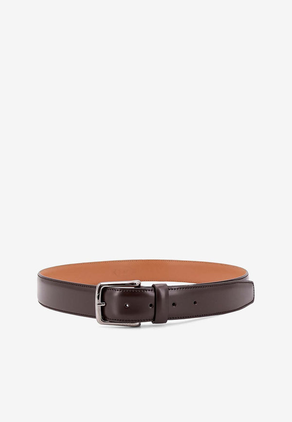 Classic Calf Leather Belt