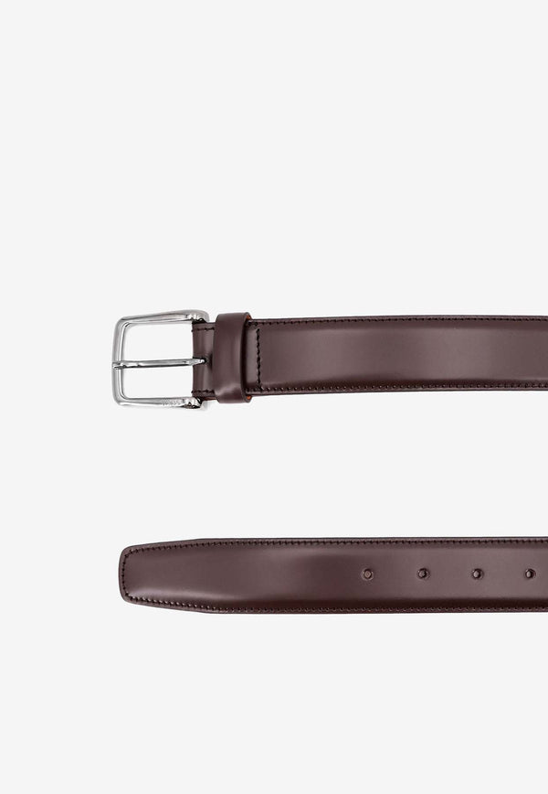 Classic Calf Leather Belt