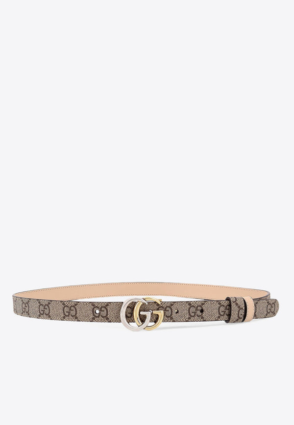 Reversible GG Marmont Belt