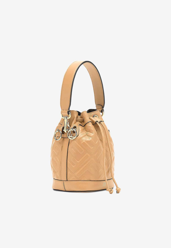 Small Mon Tresor Bucket Bag