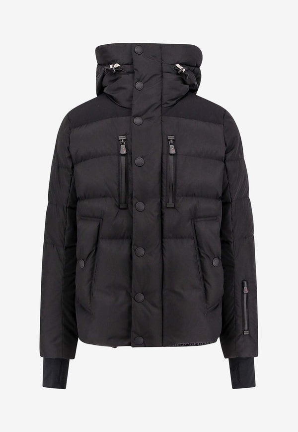 Rodenberg Quilted Down Jacket