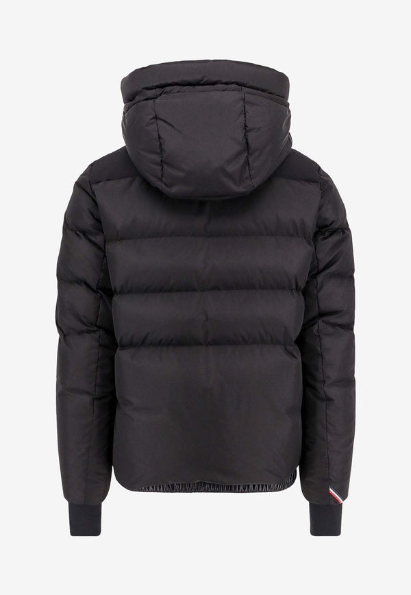 Rodenberg Quilted Down Jacket