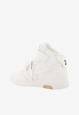 Out of Office High-Top Sneakers