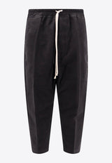 Straight-Leg Track Pants