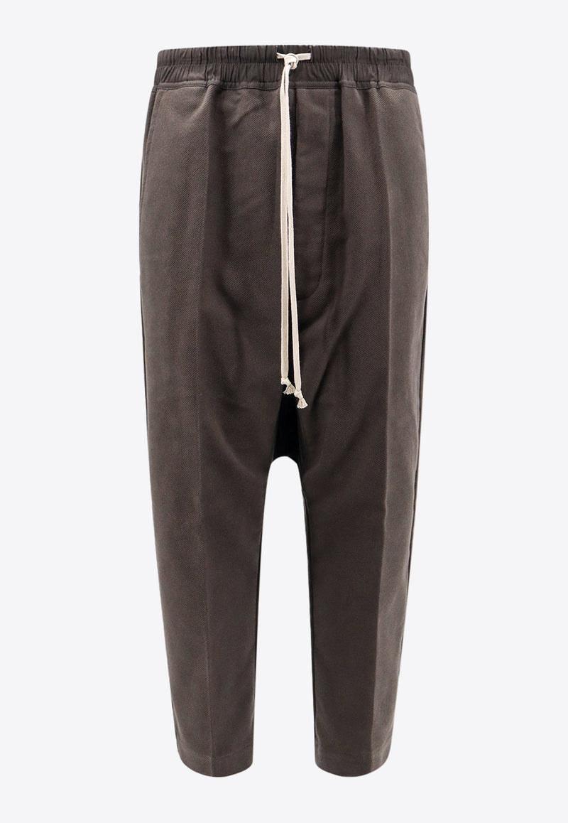 Straight-Leg Track Pants