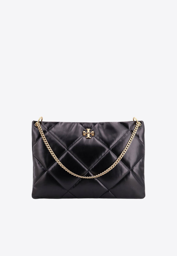 Kira Quilted Shoulder Bag