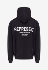 Owner's Club Hooded Sweatshirt