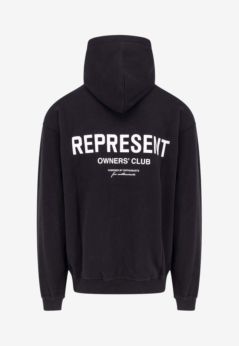 Owner's Club Hooded Sweatshirt