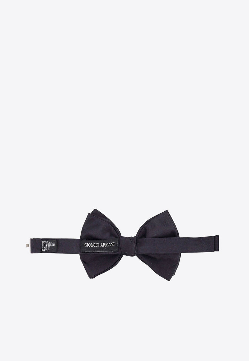 Silk Bow Tie