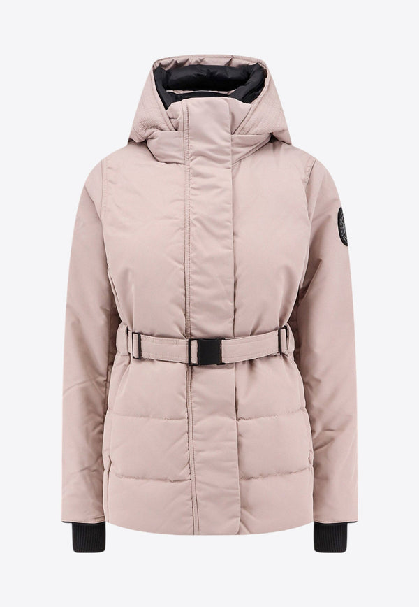 Mckenna Belted Down Jacket