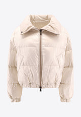 Reversible Puffer Jacket