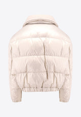 Reversible Puffer Jacket