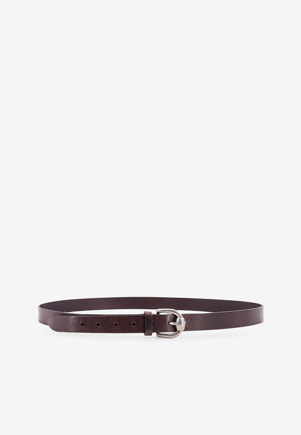 Essential Leather Belt