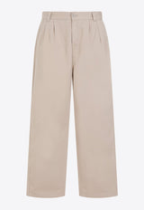 Marv Straight-Leg Pants