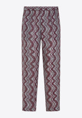 Parkino Patterned Pants