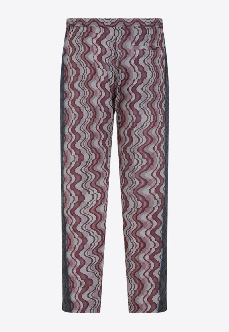 Parkino Patterned Pants