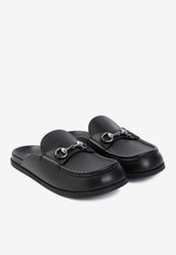 Rhein Leather Slippers