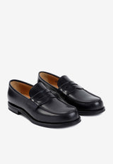 Gateshead Leather Penny Loafers