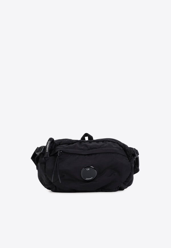 Logo Nylon Belt Bag