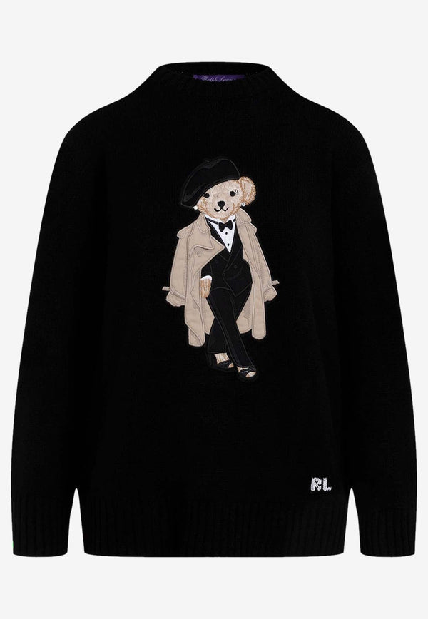 Bear Cashmere Sweater