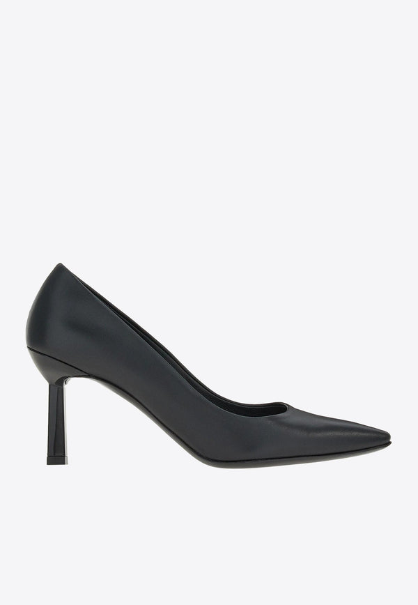 Justina 70 Nappa Leather Pumps