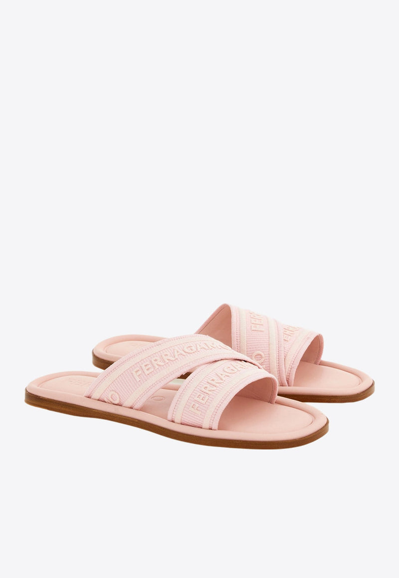 Laurene Logo Slides