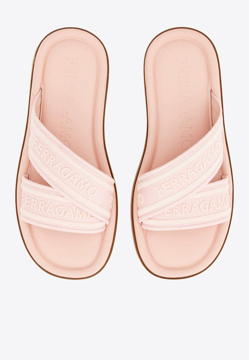 Laurene Logo Slides