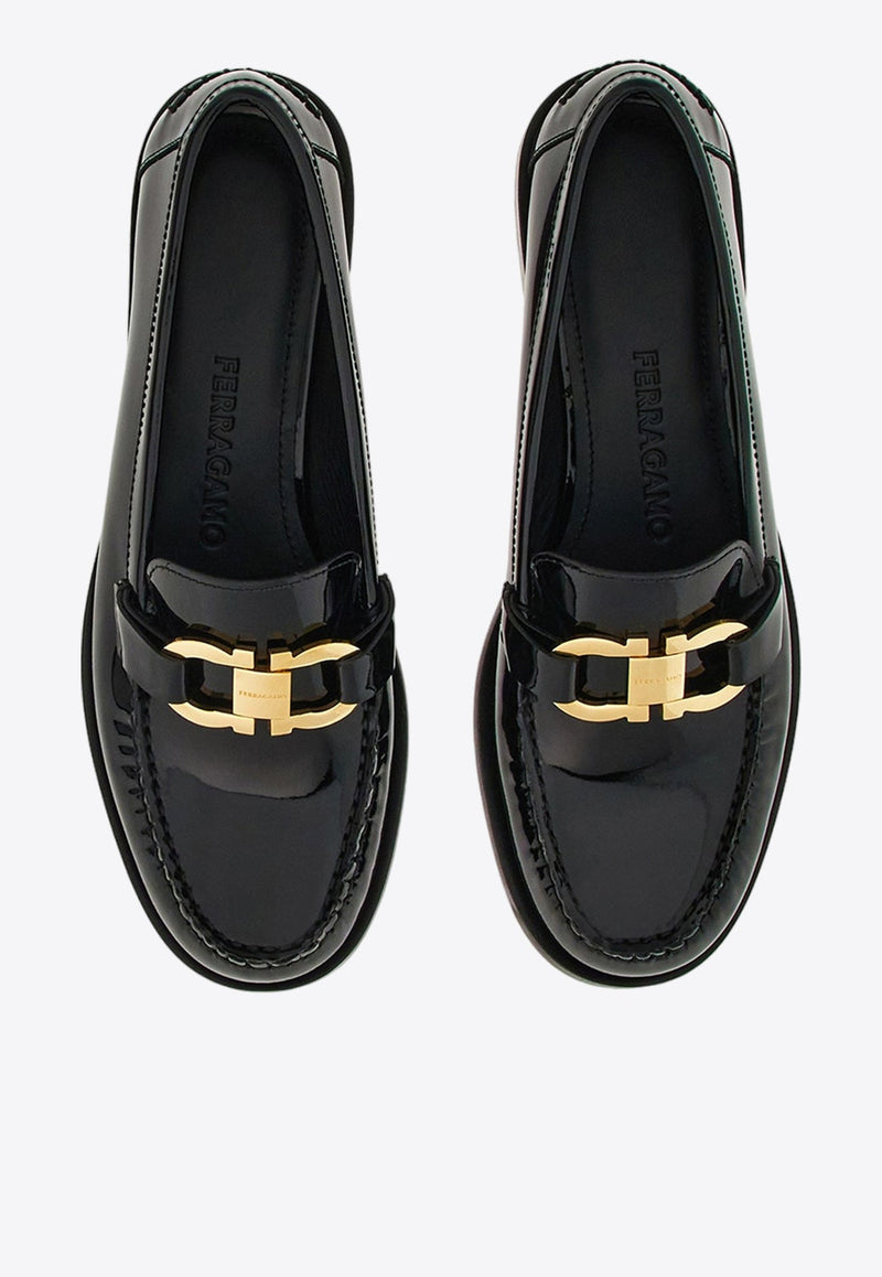 Maryan Patent Leather Loafers