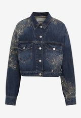 Isleya Denim Jacket