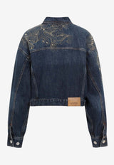 Isleya Denim Jacket