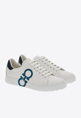 Gancini Low-Top Sneakers