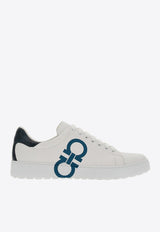 Gancini Low-Top Sneakers