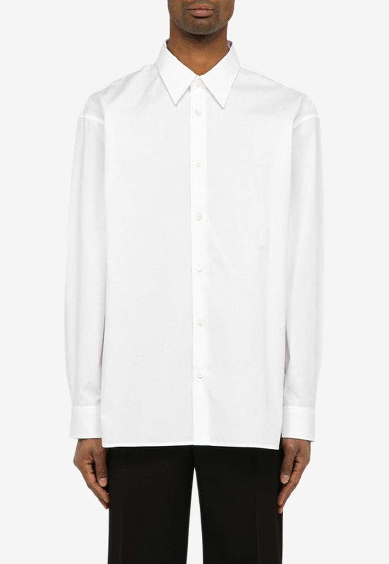 Long-Sleeved Croom Shirt