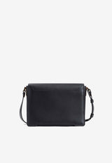 Medium Trunkaroo Leather Shoulder Bag