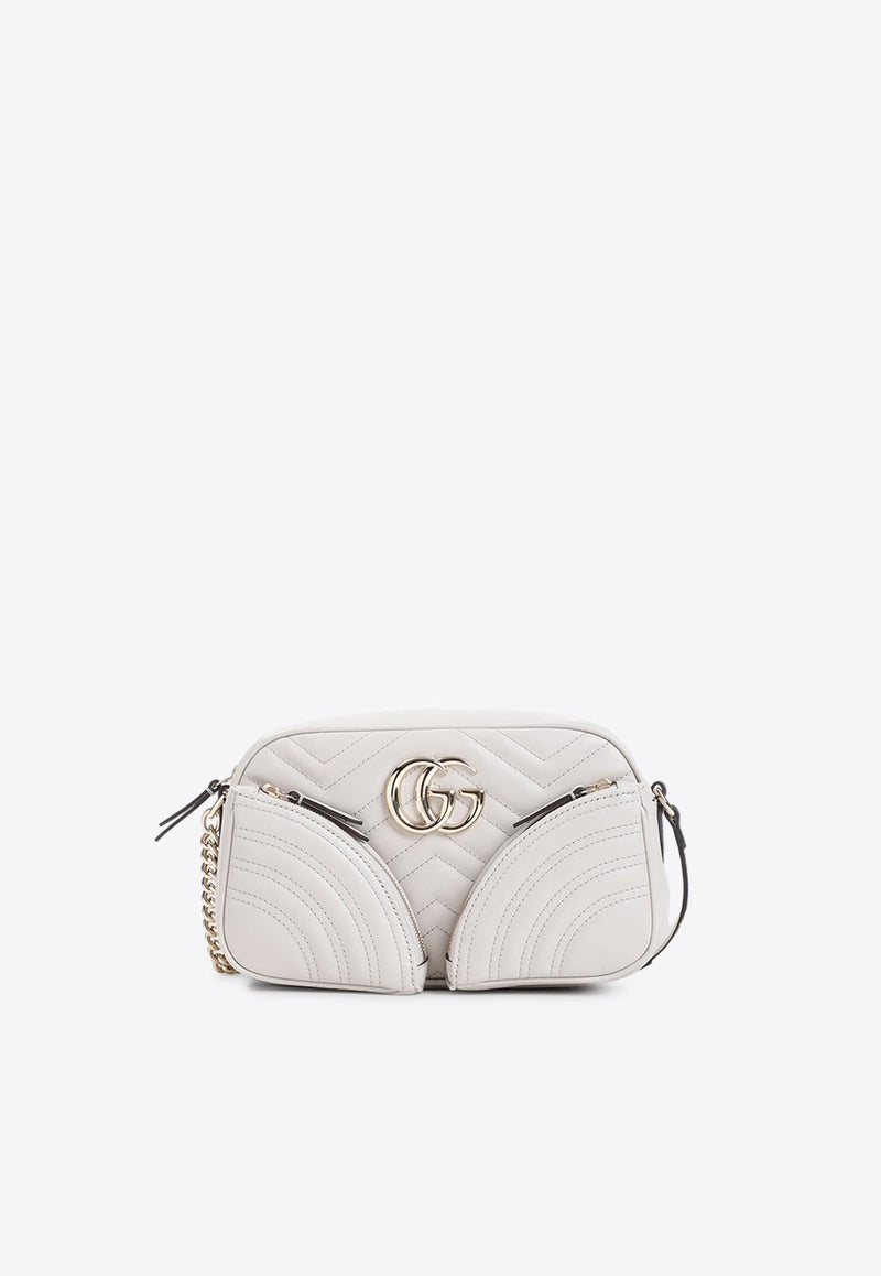 Small Marmont GG Shoulder Bag