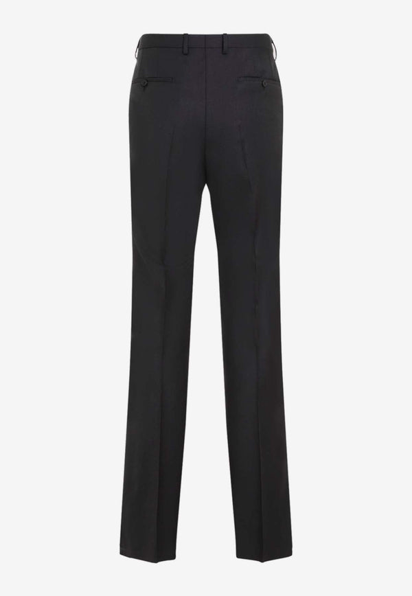 Tailored Wool Pants