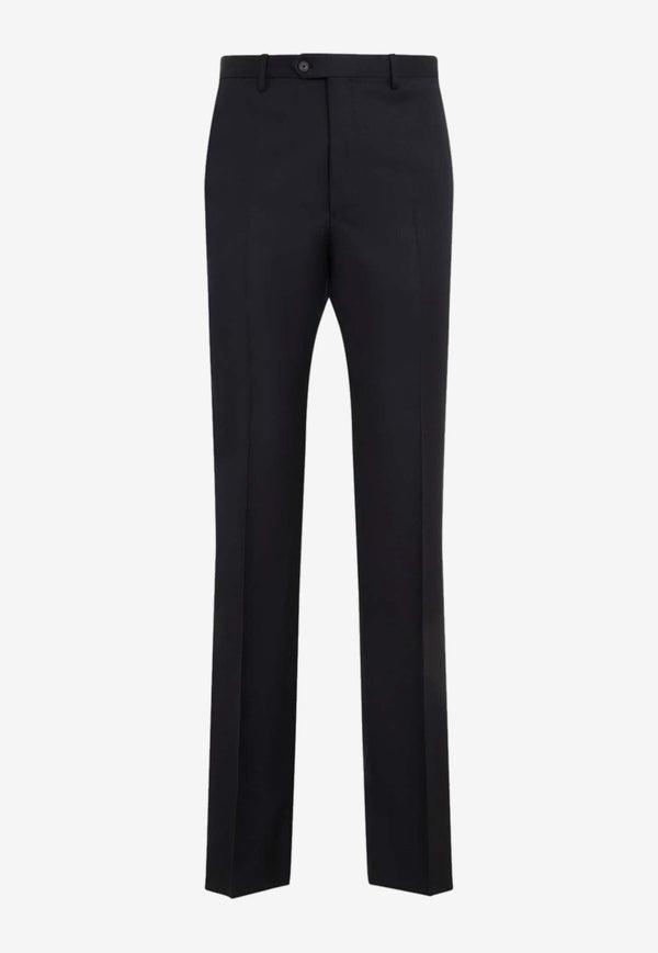 Tailored Wool Pants