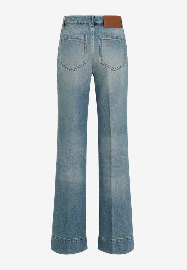 Alina Straight Jeans