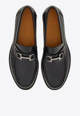 Fort Gancini leather Loafers