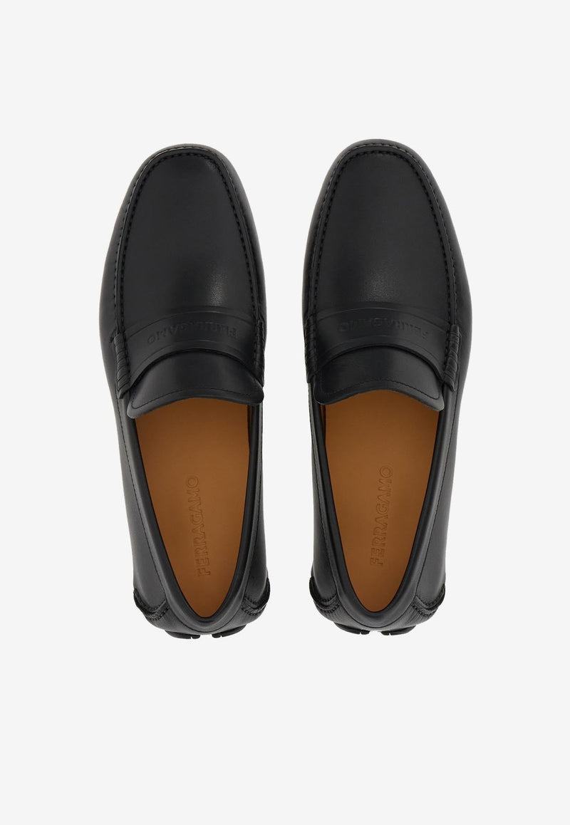 Felix Driver Loafers