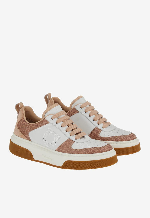 Cassina Gancini Low-Top Sneakers