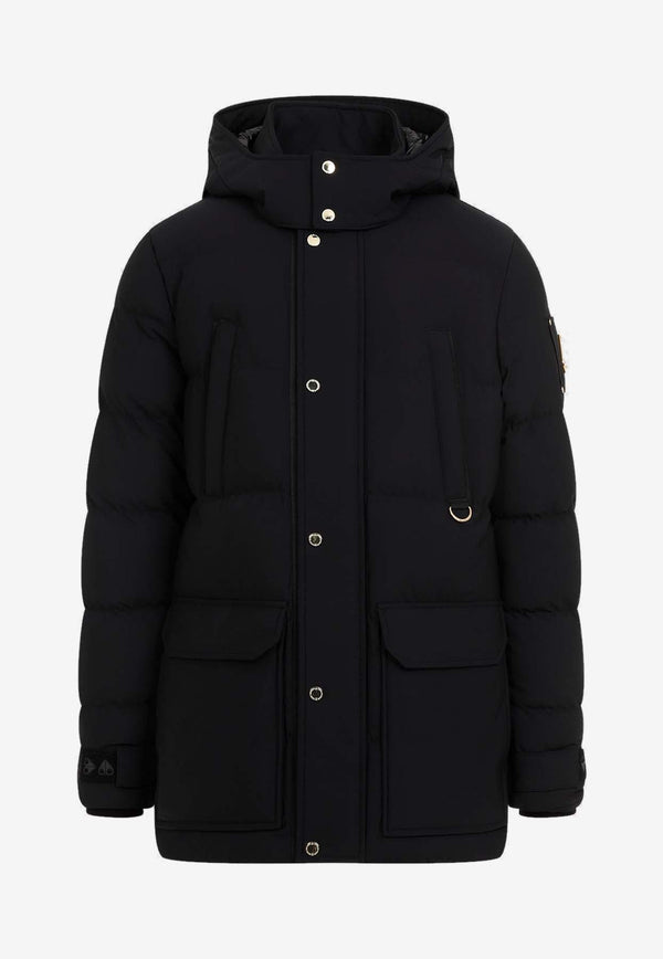 Down Puffer Jacket