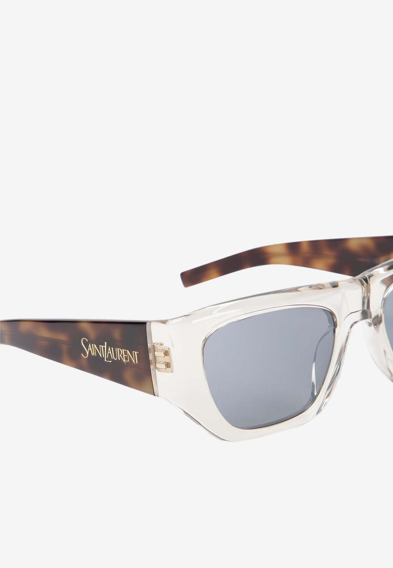 SL 740 Square Sunglasses