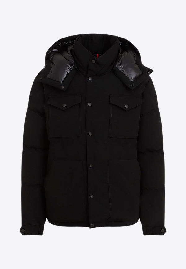 Fornas Down Jacket