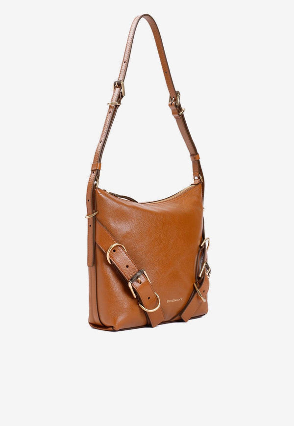 Voyou Leather Crossbody Bag