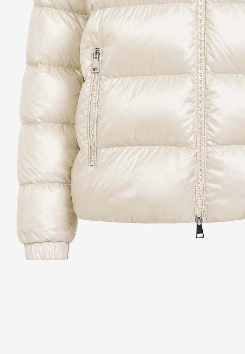 Biron Zip-Up Down Jacket