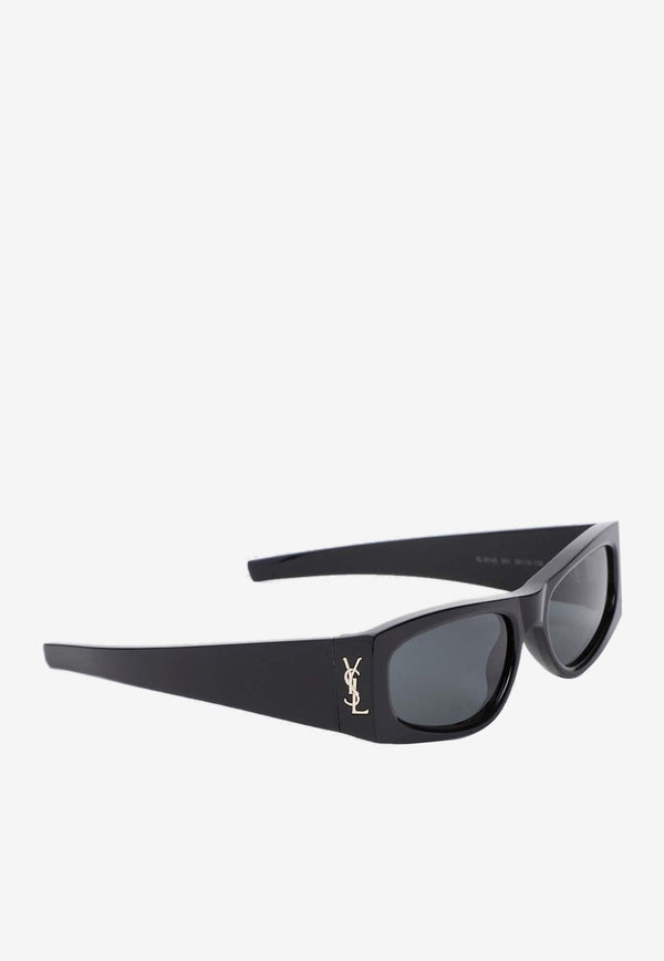 SL M140 Rectangular Sunglasses